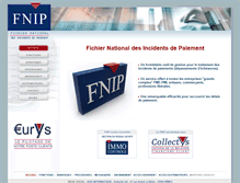 Tablet Screenshot of fnip.fr